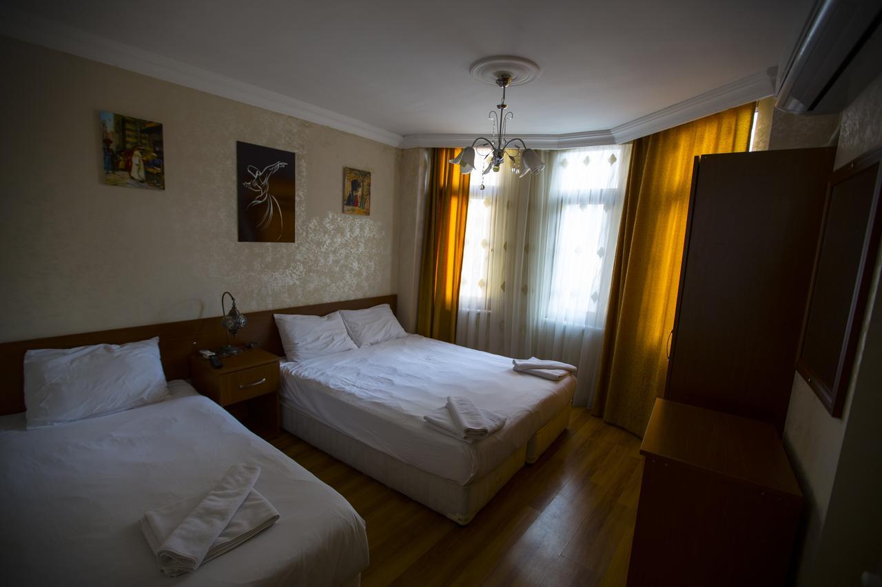 Holiday Family Apart Стамбул Экстерьер фото