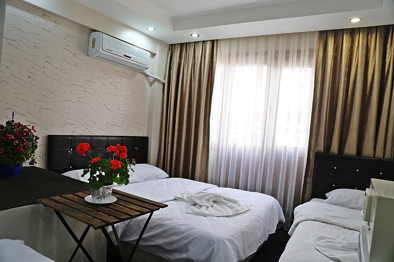 Holiday Family Apart Стамбул Экстерьер фото