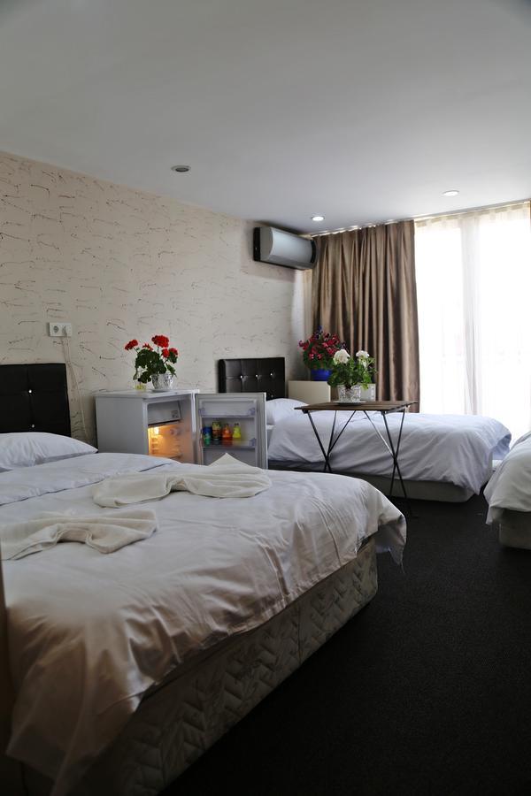 Holiday Family Apart Стамбул Экстерьер фото