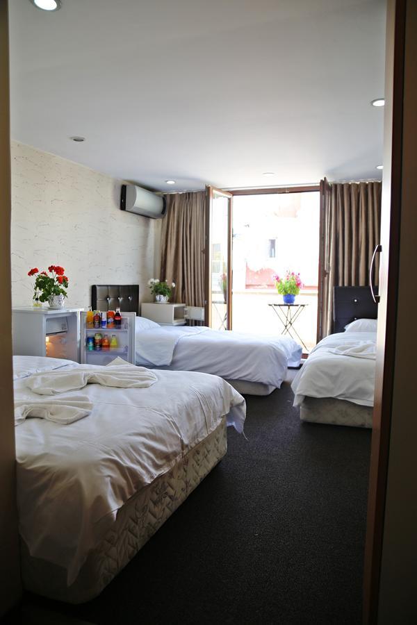 Holiday Family Apart Стамбул Экстерьер фото