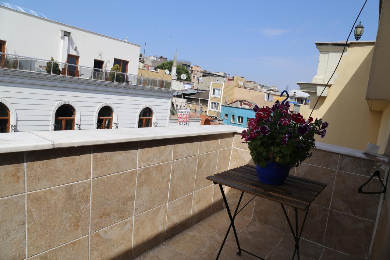 Holiday Family Apart Стамбул Экстерьер фото