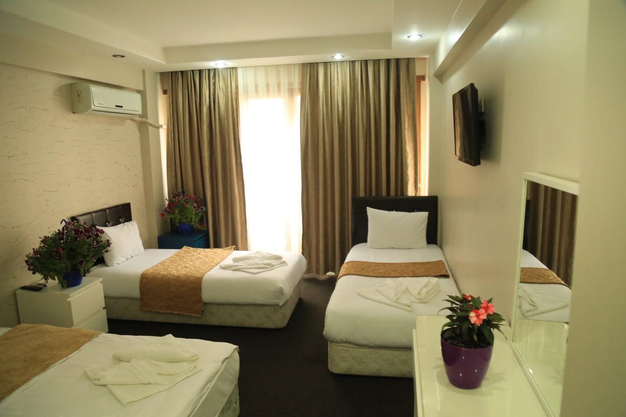 Holiday Family Apart Стамбул Экстерьер фото