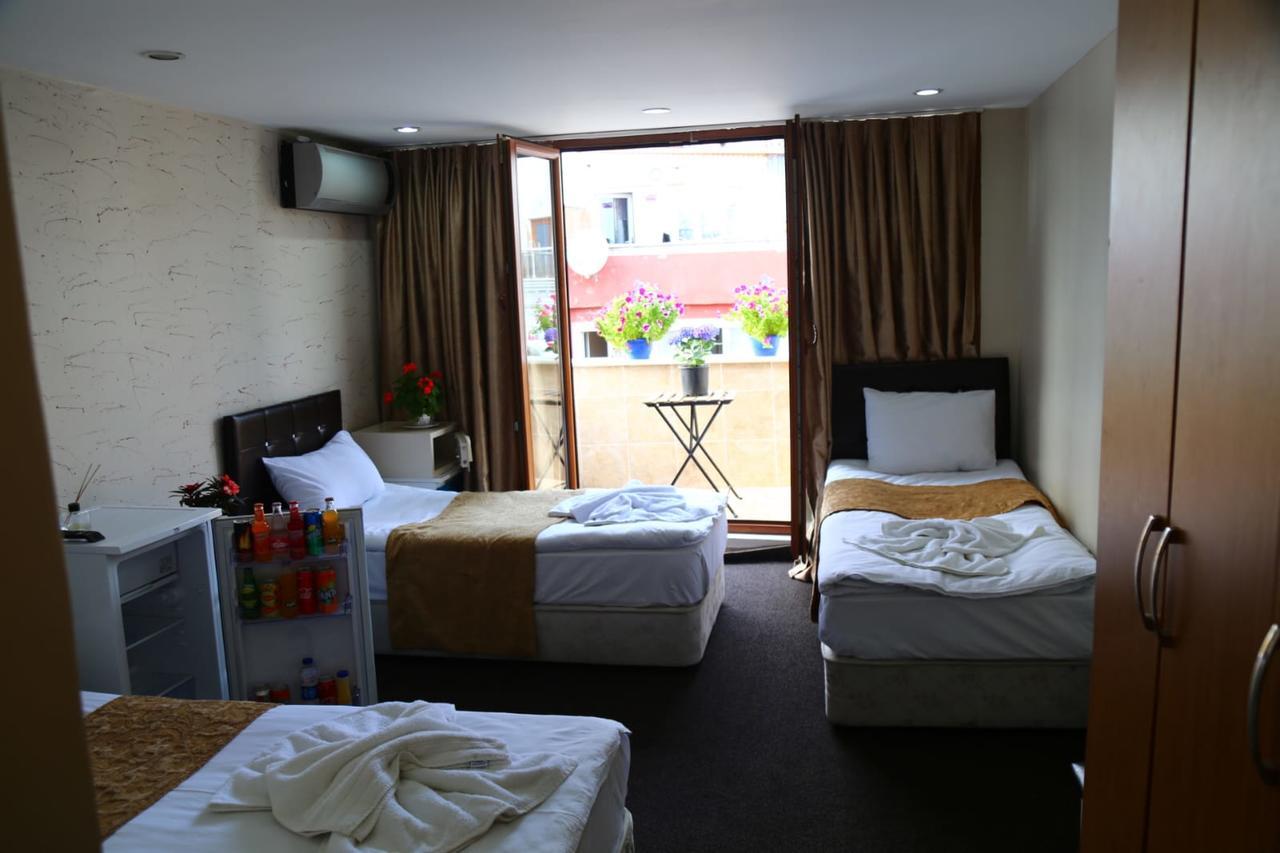 Holiday Family Apart Стамбул Экстерьер фото