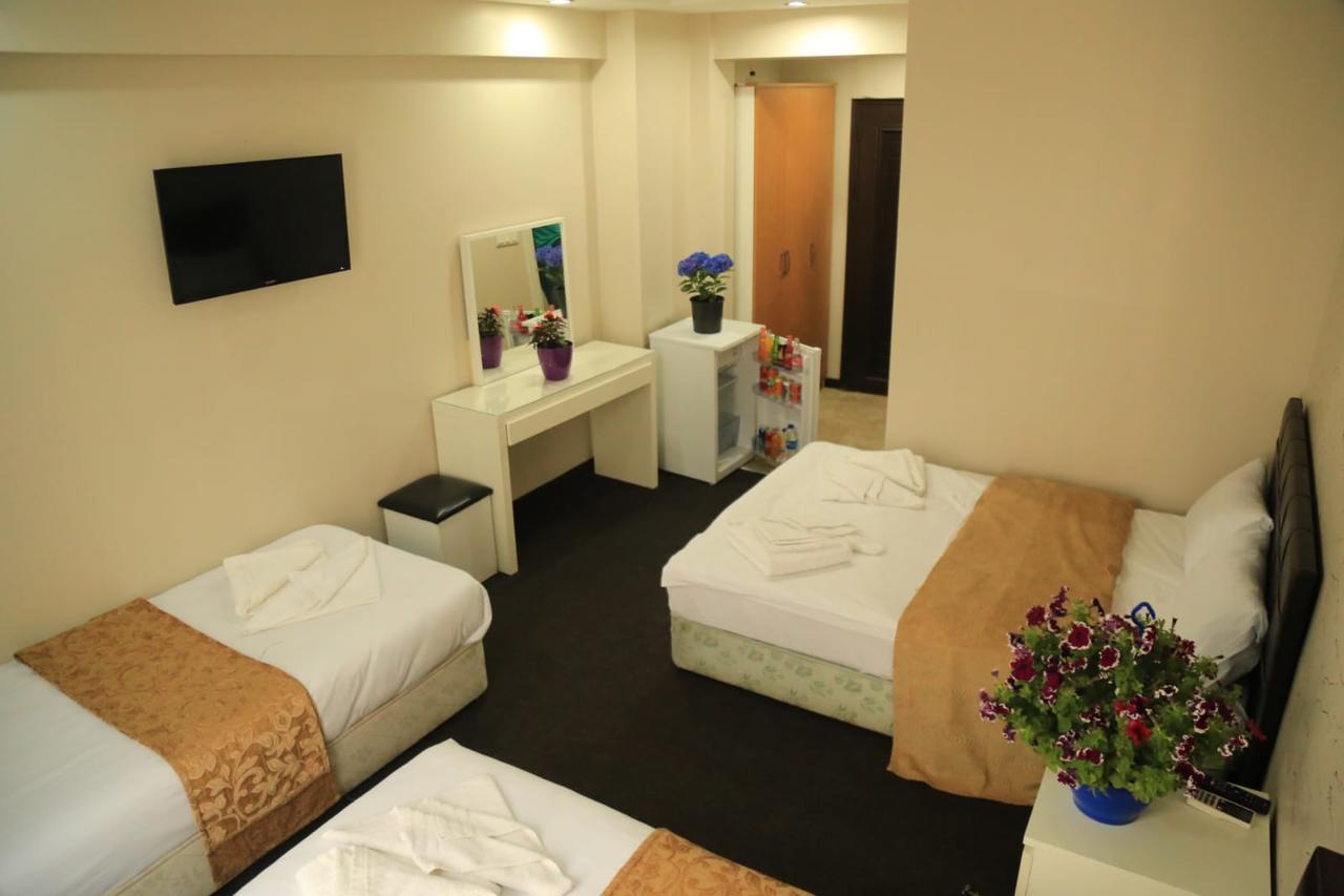 Holiday Family Apart Стамбул Экстерьер фото