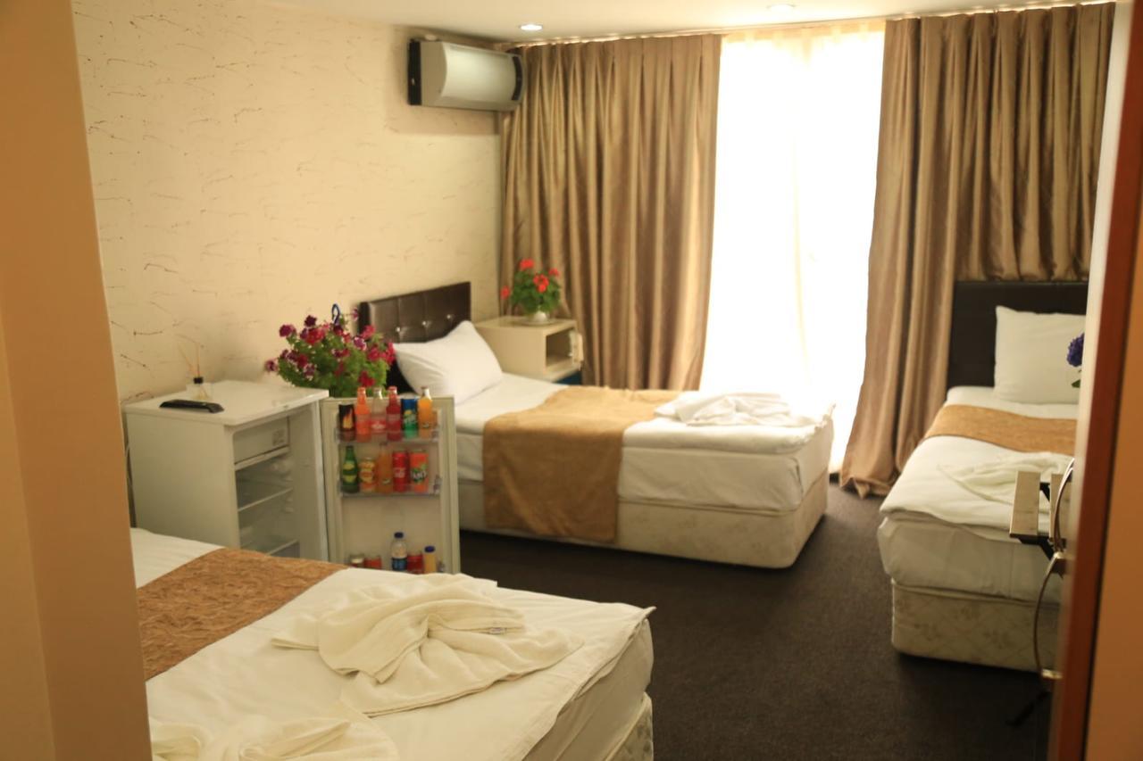 Holiday Family Apart Стамбул Экстерьер фото