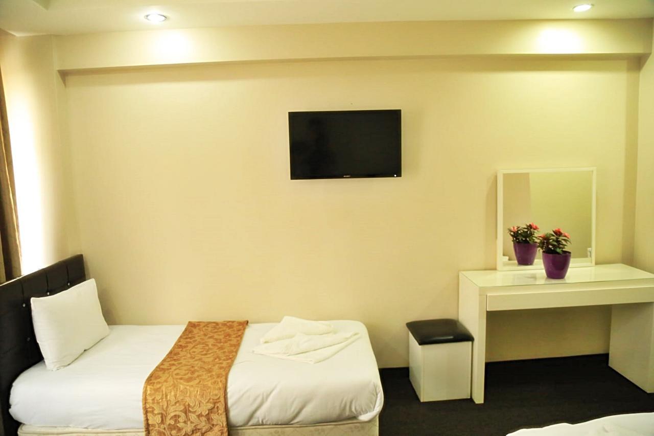 Holiday Family Apart Стамбул Экстерьер фото