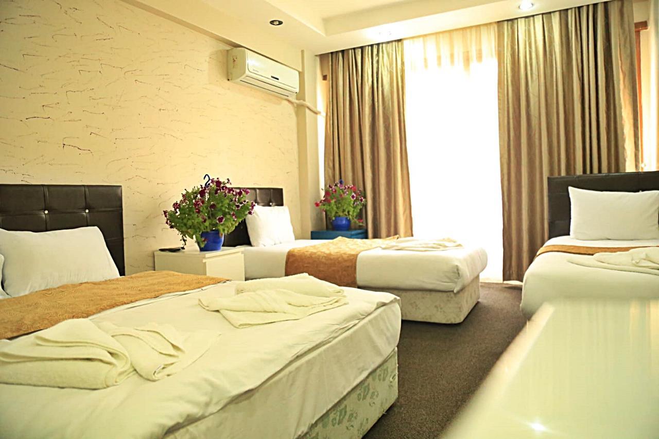 Holiday Family Apart Стамбул Экстерьер фото