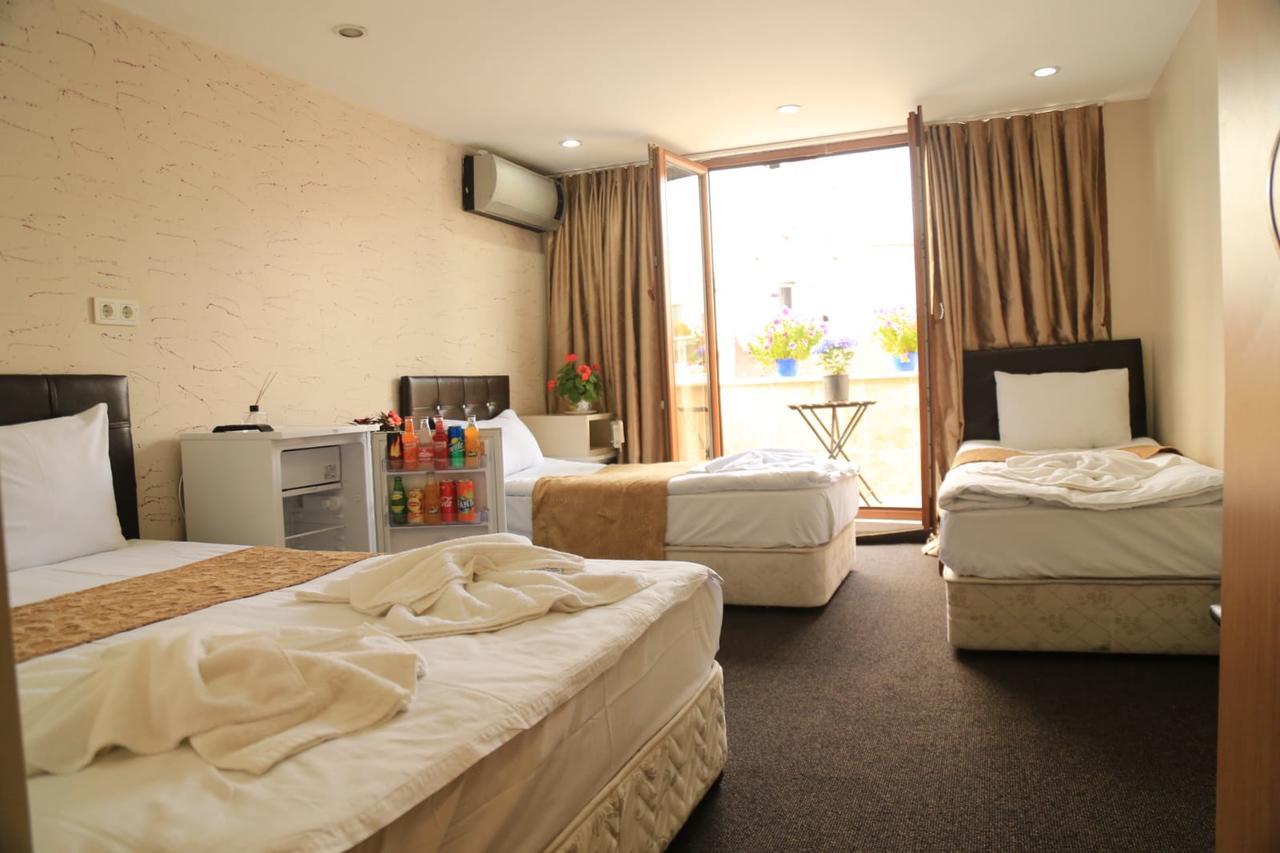 Holiday Family Apart Стамбул Экстерьер фото