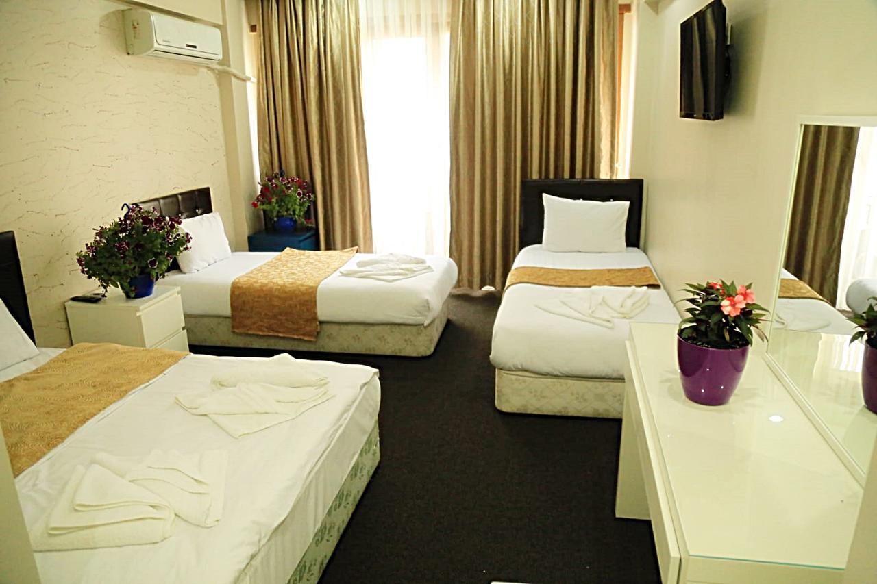 Holiday Family Apart Стамбул Экстерьер фото