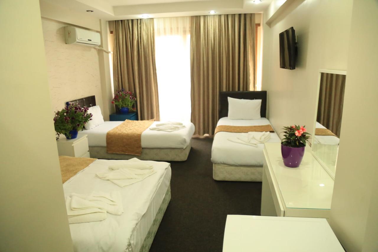 Holiday Family Apart Стамбул Экстерьер фото