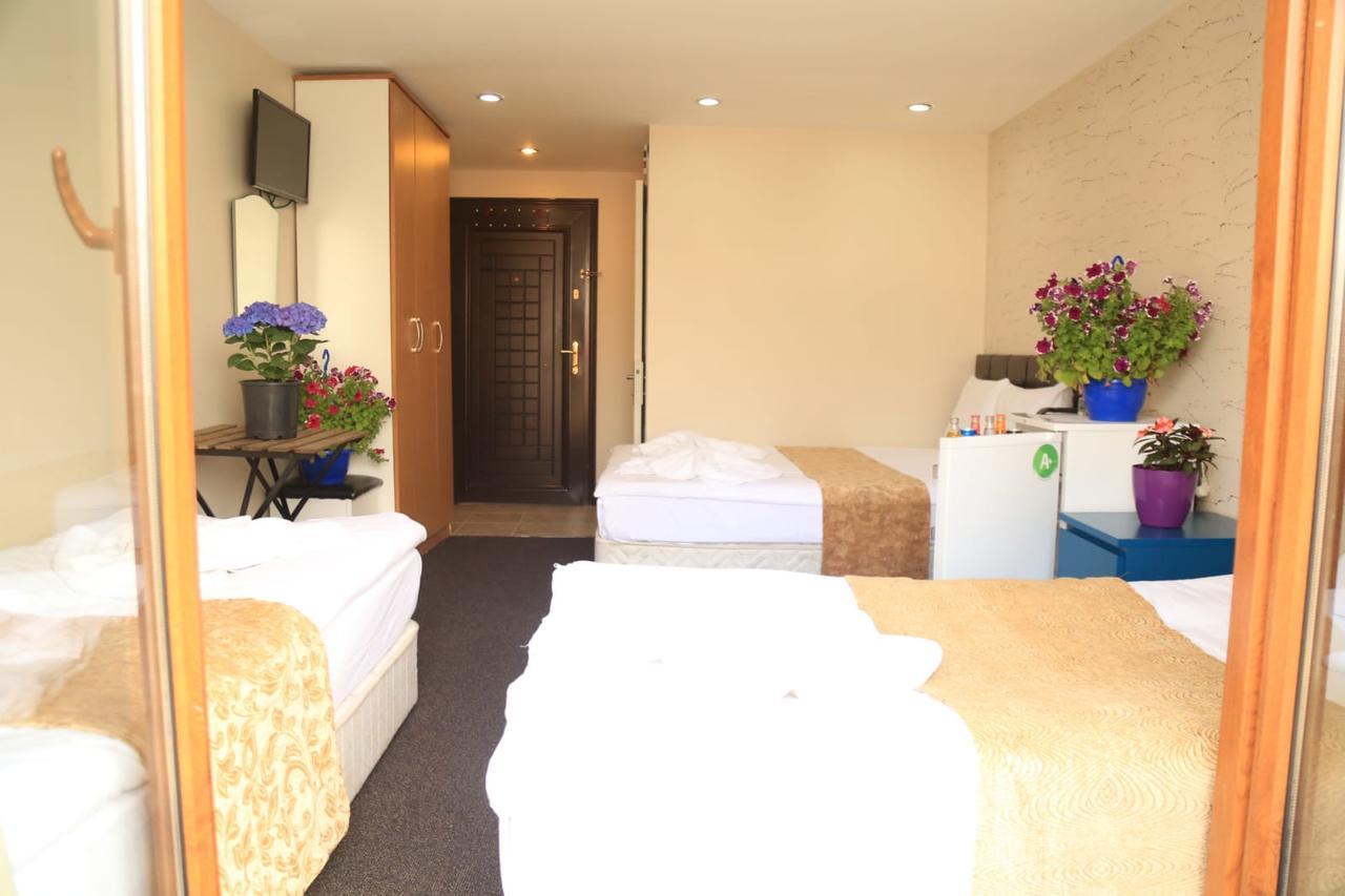 Holiday Family Apart Стамбул Экстерьер фото