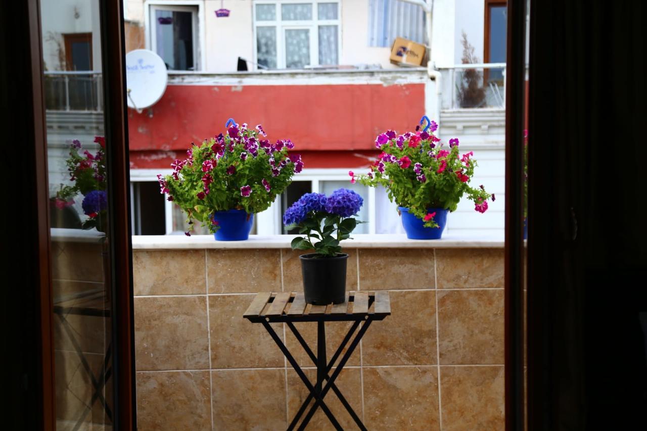 Holiday Family Apart Стамбул Экстерьер фото