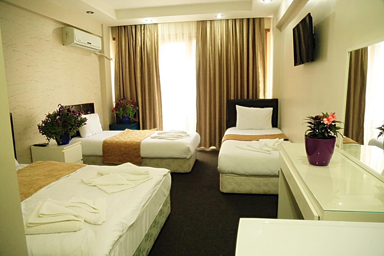 Holiday Family Apart Стамбул Экстерьер фото