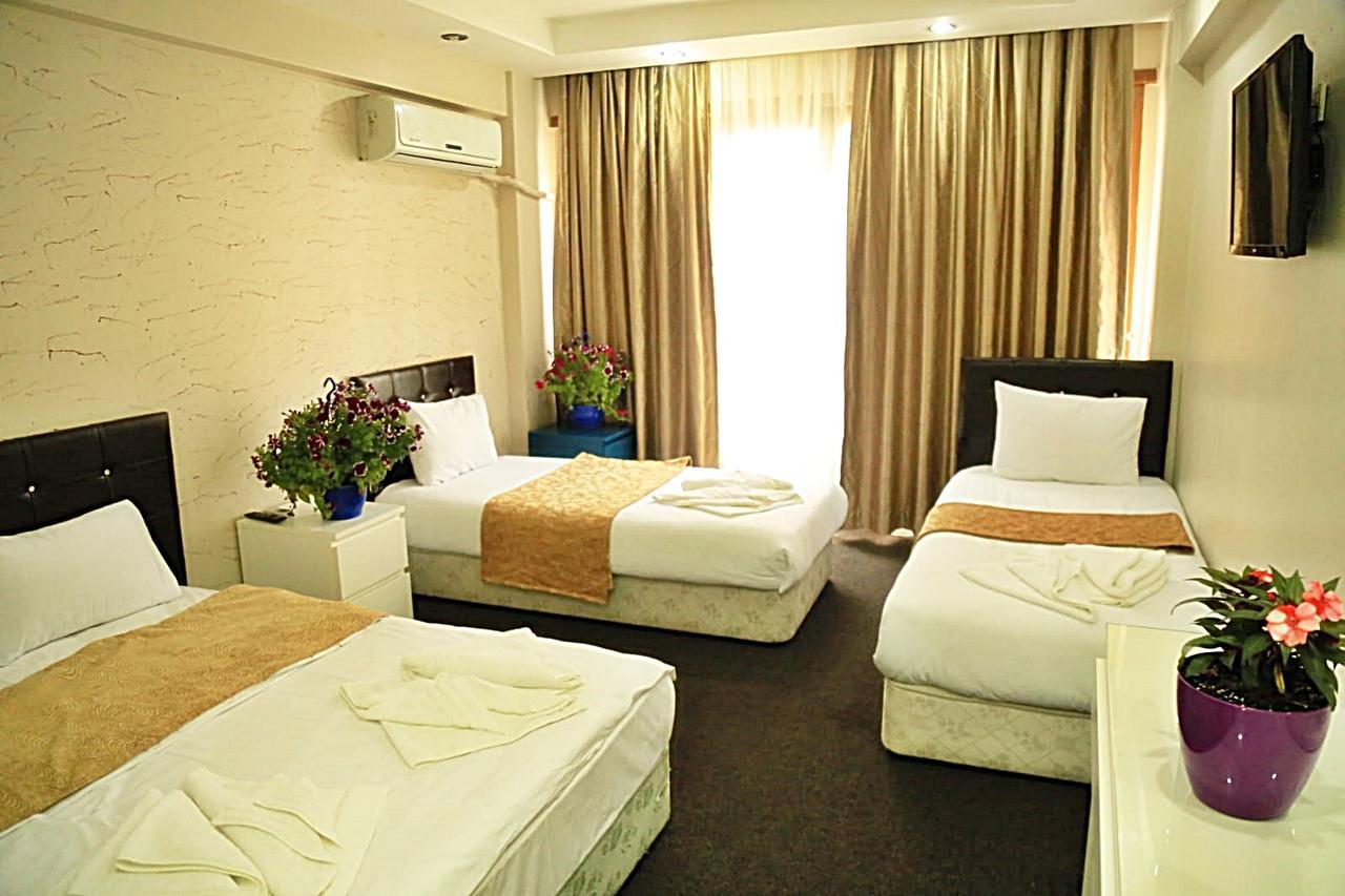 Holiday Family Apart Стамбул Экстерьер фото