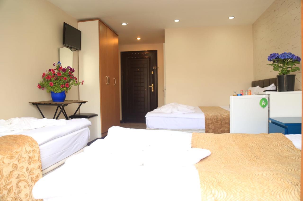 Holiday Family Apart Стамбул Экстерьер фото