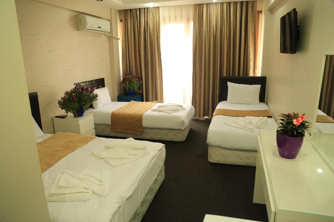 Holiday Family Apart Стамбул Экстерьер фото