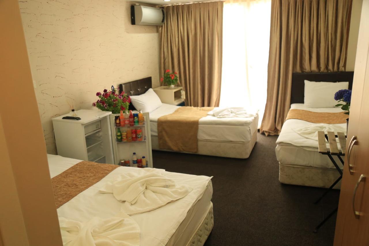 Holiday Family Apart Стамбул Экстерьер фото