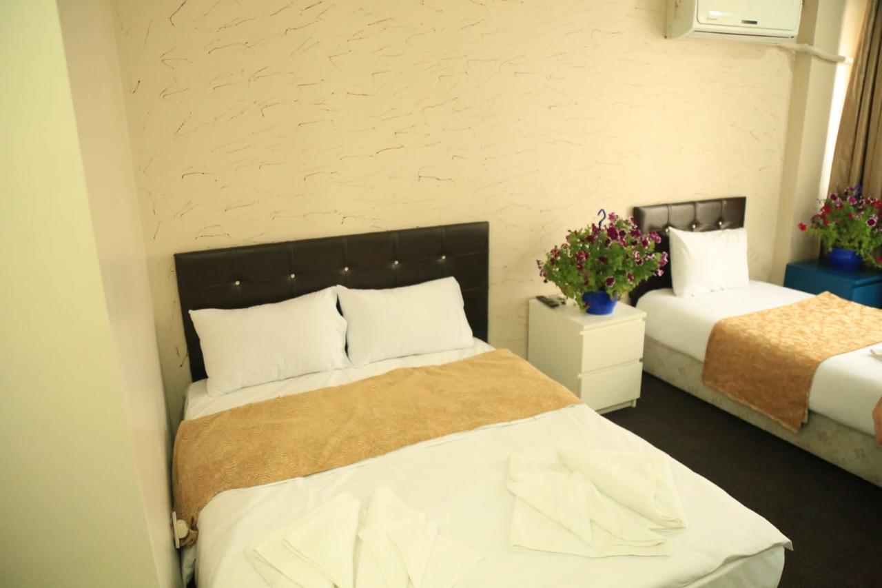 Holiday Family Apart Стамбул Экстерьер фото