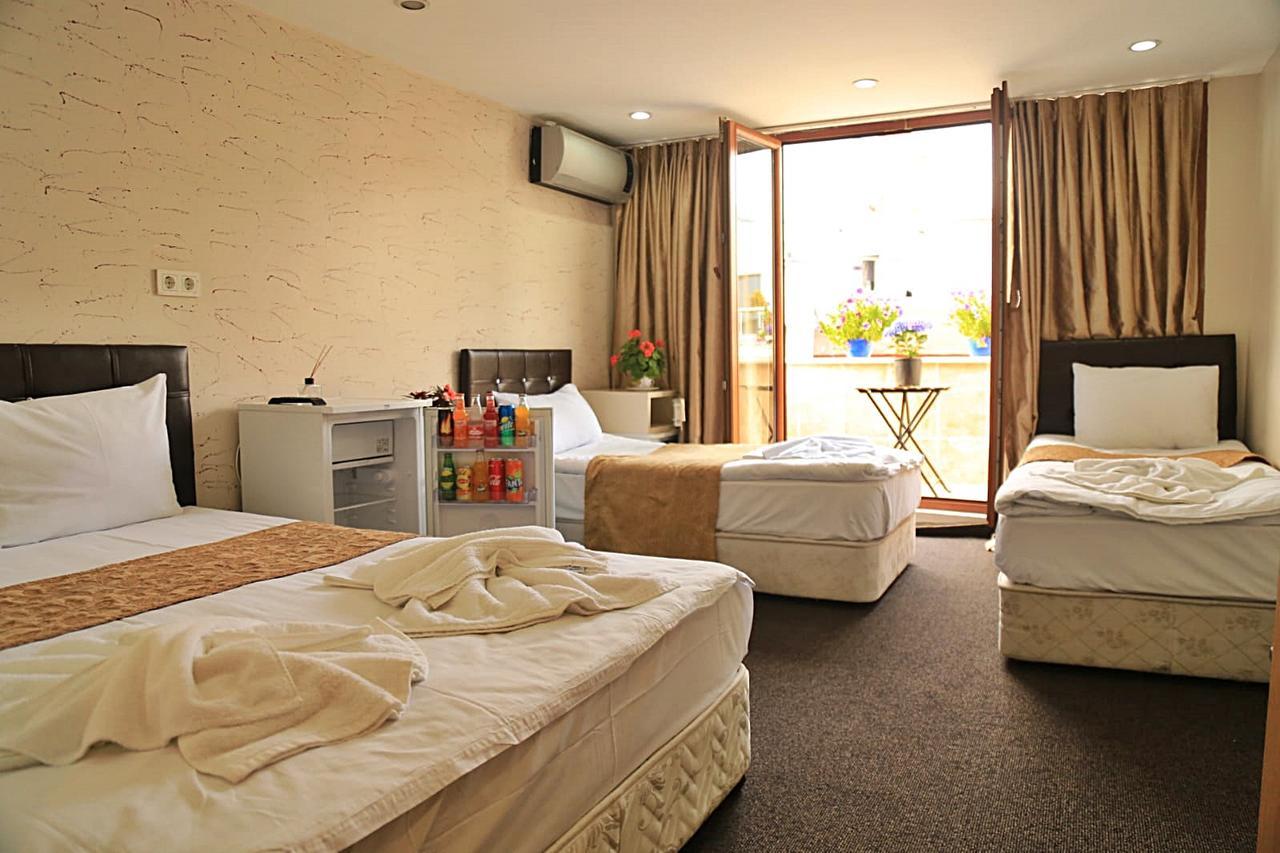Holiday Family Apart Стамбул Экстерьер фото