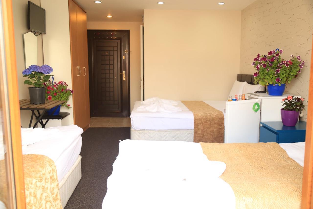 Holiday Family Apart Стамбул Экстерьер фото